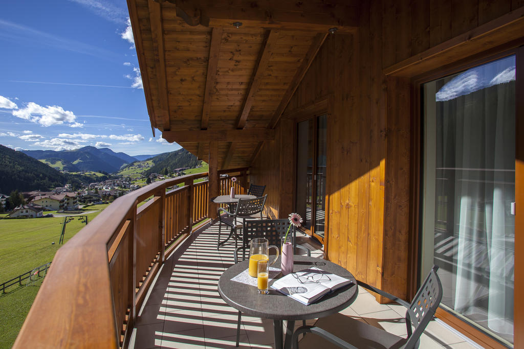 Hotel Garni Aghel Selva di Val Gardena Pokój zdjęcie