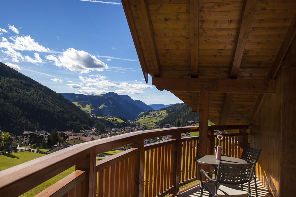 Hotel Garni Aghel Selva di Val Gardena Pokój zdjęcie