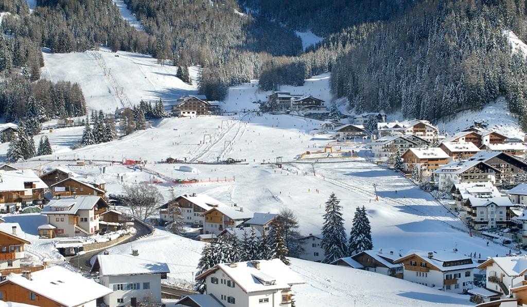 Hotel Garni Aghel Selva di Val Gardena Zewnętrze zdjęcie